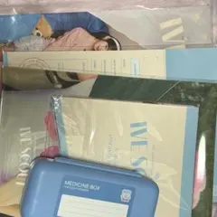 ive scout dive japan korea 3期 封入 特典 トレカ