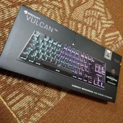 ROCCAT Vulcan TKL RED JP ROC-12-285