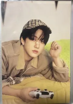 チャンビン 本国FC特典カード