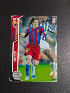 （3）LIONEL MESSI 2006 PANINI MEGACRACKS