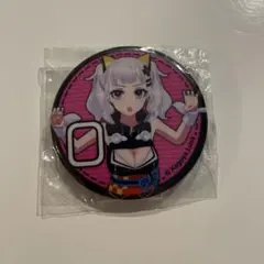 カグヤルナ 輝夜月 月ちゃん!!!缶バッジ