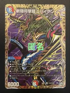 2026年最新】斬隠将撃龍ニバイケン シークレットの人気アイテム - メルカリ