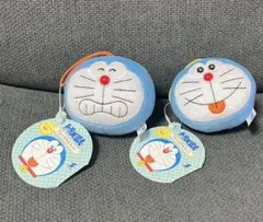 ドラえもん フェイスマスコット マスコット ラウンドワン クレーンゲーム