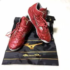 ミズノプロ クッションレボプロ MID 26.5センチ　新品未使用　袋付き