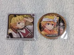 鬼滅 カフェ 干支 午年 阿波踊り 善逸セット