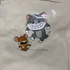 トムとジェリー　トートバッグ