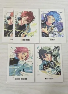あんスタ ぱしゃっつ Crazy:Bのサムネイル