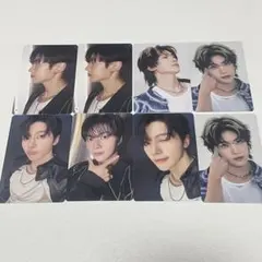 ZB1 メテュ トレカ ICONIK 6枚セット