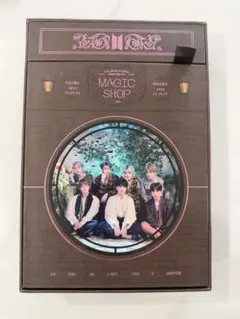 値下げしました♡magic shop マジショ　Blu-rayセット 2019 BTS 5TH MUSTER [MAGIC SHOP][Blu-ray] - BTS - UNIVERSAL MUSIC