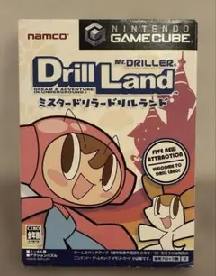 ミスタードリラー ドリルランド