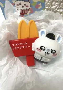 ちいかわ　ハッピーセット　モモンガ