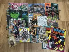 ヒロアカ　グッズ　まとめ売り