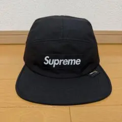 未使用 Supreme Military Camp Cap ネイビー 26ss - メルカリ