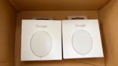 Google Pixelsnap 充電器　2個セット