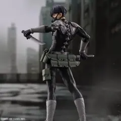 怪獣8号 保科宗四郎 S-FIRE フィギュア