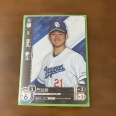 topps now 金丸夢斗／2024−220 中日ドラゴンズ春季キャンプ - メルカリ