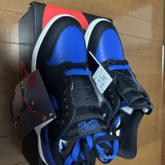 Nike Air Jordan 1 ブラック/ブルー