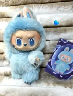 【正規品】ラブブエナジー 青 popmart hope