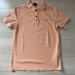 BOSS ポロシャツ SLIM FIT オレンジのサムネイル