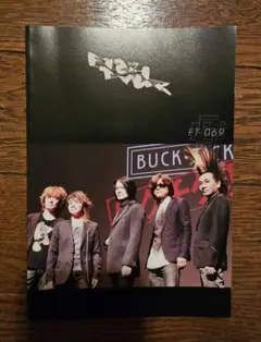 BUCK-TICK FT.069 会報