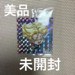 ドラゴンボールZ ホログラムシール GR 超15-06 GR