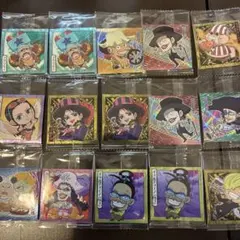 2026年最新】one piece ワンピース大海賊シールウエハースの人気