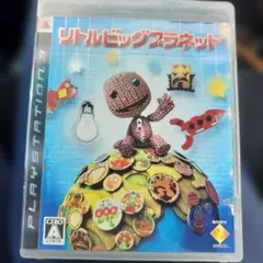 リトルビッグプラネット PlayStation 3