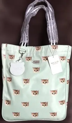 Paul＆JOE❤︎トートバッグ