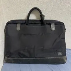 PORTER ビジネスバッグ ブラック