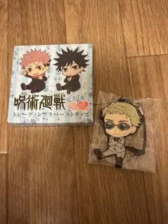 呪術廻戦 七海建人 ラバーストラップ