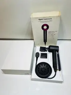 動作良好　メンテ済み　ダイソン　dyson supersonic HD01 ② A*様 未開封 Dyson(ダイソン) Supersonic ドライヤー HD 楽天