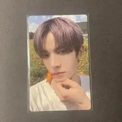 ENHYPEN ヒスン ORANGE BLOOD weverse盤