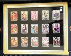 ワンピース　海賊無双 コレクションピンバッジ全15種＋soundtrack