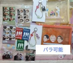 iLiFE! 小熊まむ アクキー アクスタ タオル チェキケース ラウンドワン