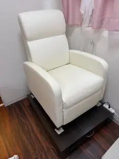 2台 マツエク 電動 ベット チェア シスタ ビューティ 椅子
