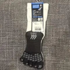 TABIO 5本指ソックス　 ホワイト　25-27cm