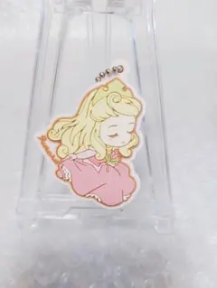 オーロラ姫 ラバーマスコット Disney