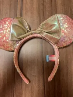 ディズニー ラメカチューシャ 40周年【8月6日まで限定価格】