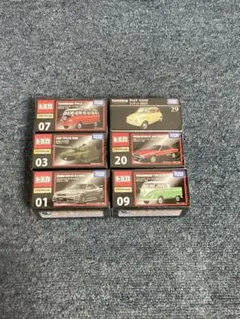 トミカ プレミアム まとめ売り