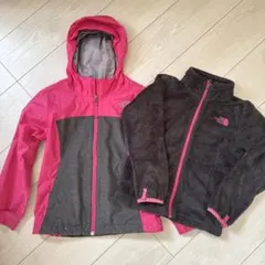 The North Face ノースフェイス　フリース　ジャケット