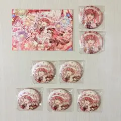 アイナナ EXPO 2026 缶バッジ 特典 フェスチケ風 七瀬陸 - メルカリ