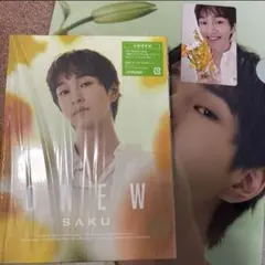 ONEW SAKU初回盤③
