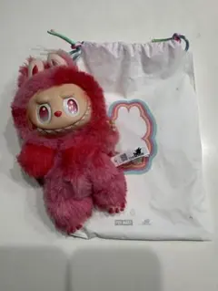 ラブブ エナジーPOP MART ピンク