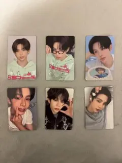 RIIZE ライズ シーグリ2026 トレカセット ショウタロウ