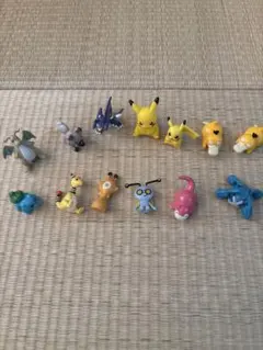 ポケモン フィギュア セット