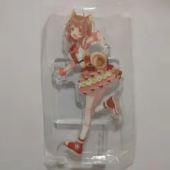 学園アイドルマスター　花海佑芽　アクリルスタンド　一番くじ　学マス