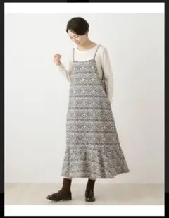 fig London チューリップ ワンピース - メルカリ