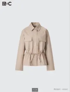 ジャケット ミリタリージャケット