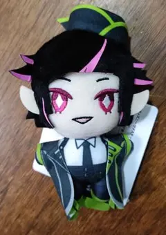 ディズニー ツイステッドワンダーランド 寮服マスコット リリア