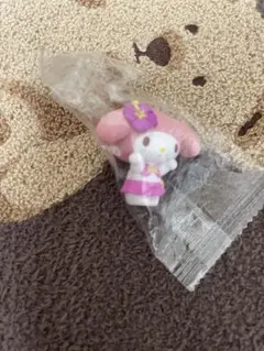 サンリオ みんなでバカンスフィギュア マイメロディ